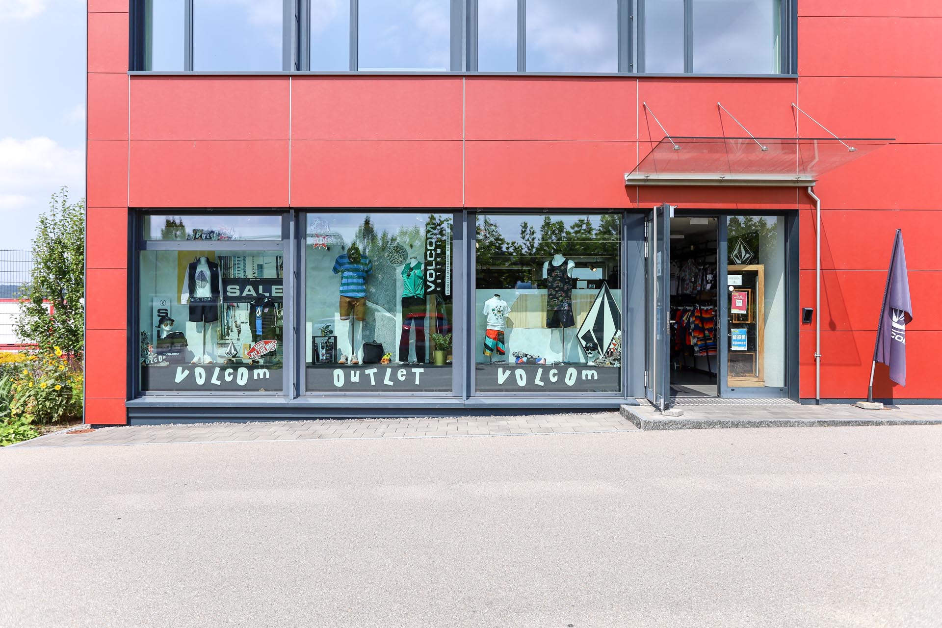 Volcom Outlet Düdingen